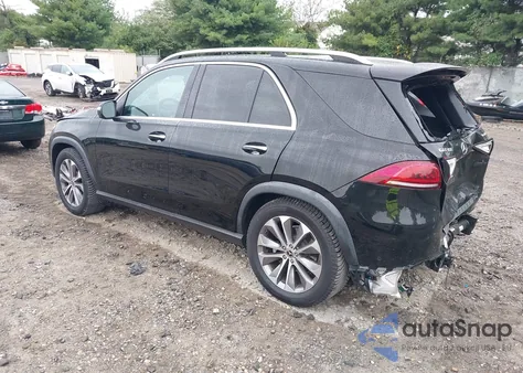 2021 Mercedes-Benz Gle 350 4Matic from USA, damaged, VIN 4JGFB4KB6MA564810